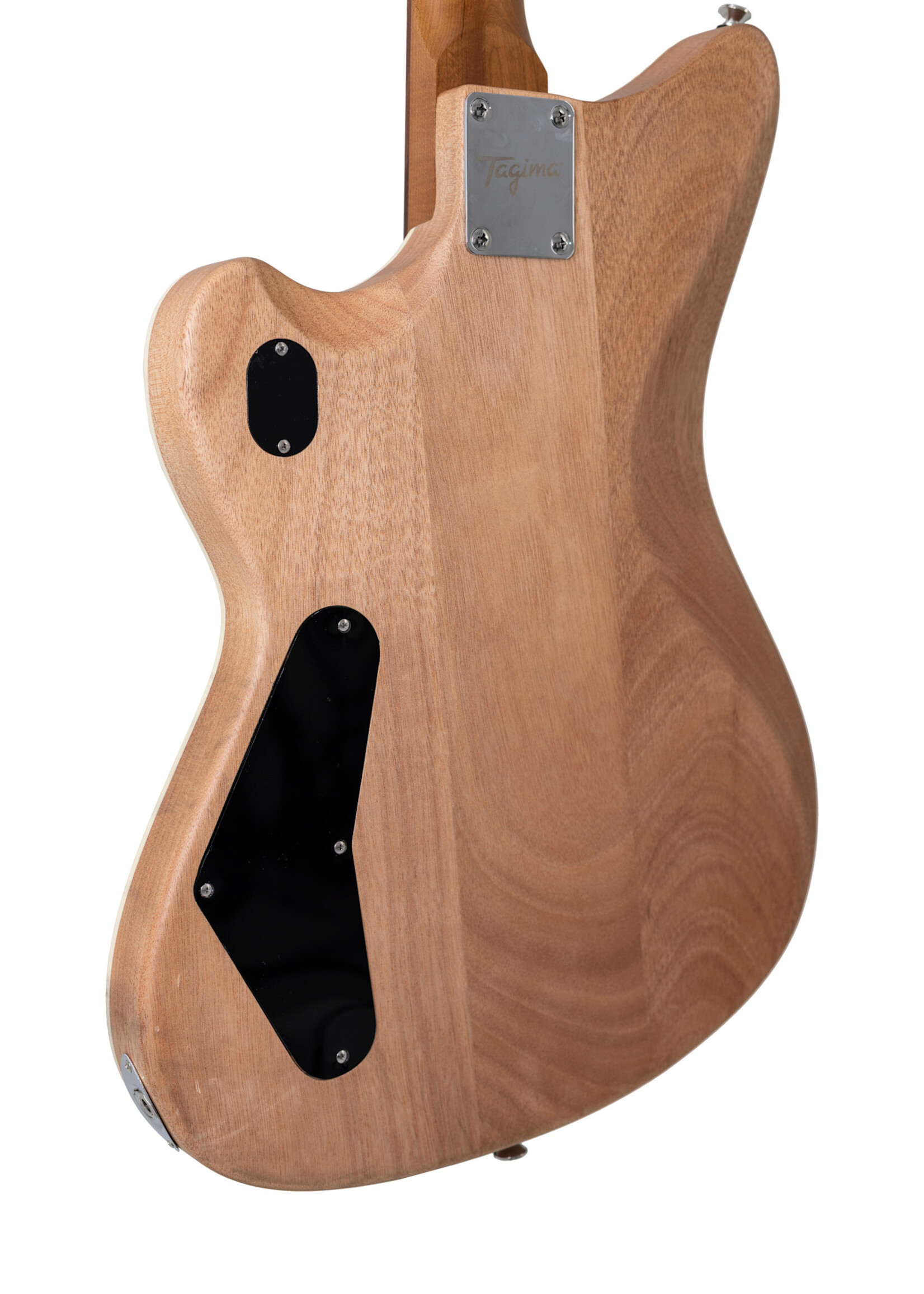 Tagima Tagima ROCKER UQ Unique Series Electric Guitar, Lake Placid Blue