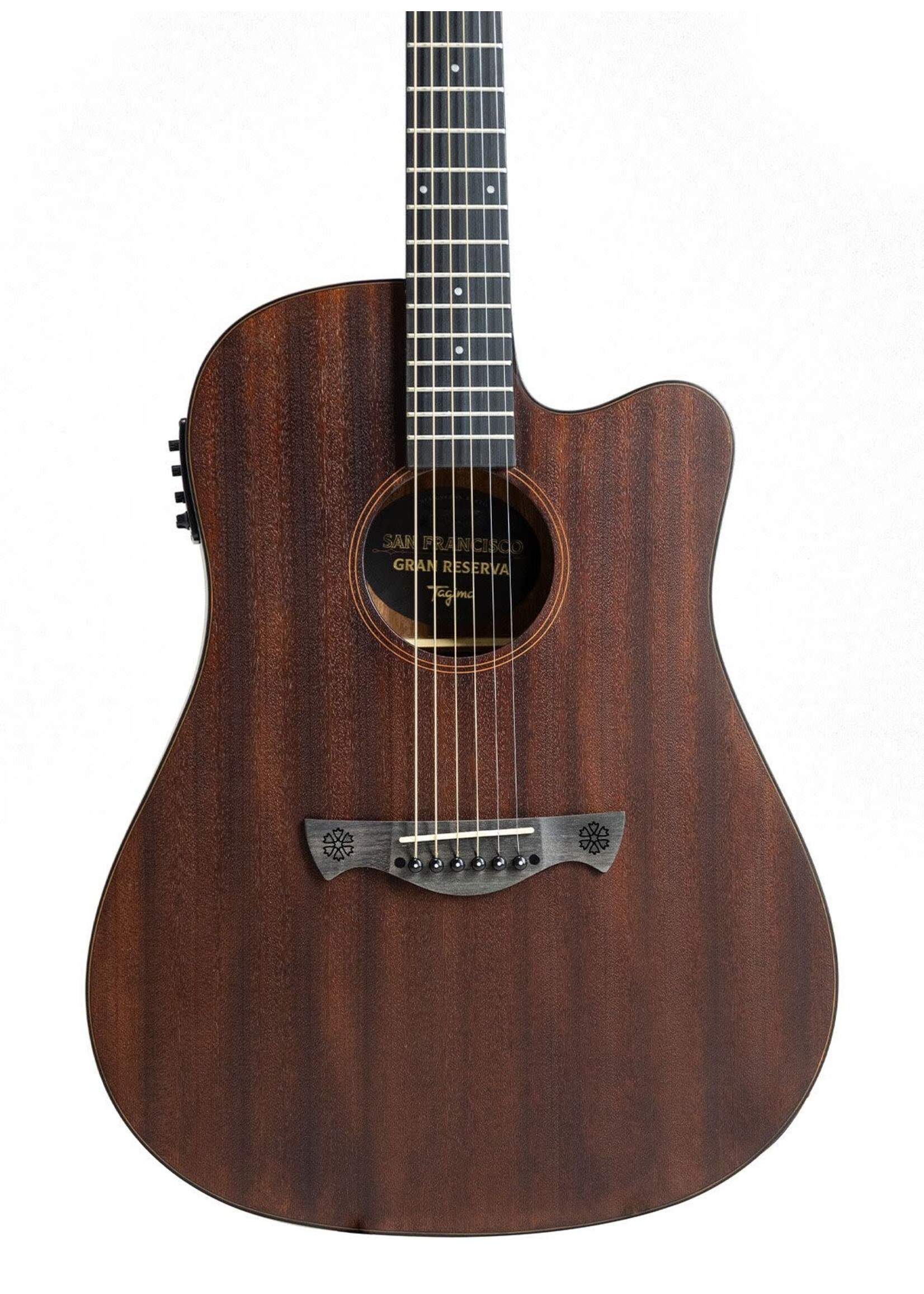 Tagima Tagima SAN FRANCISCO EQ-DKMOP Dreadnought Acoustic Electric Guitar