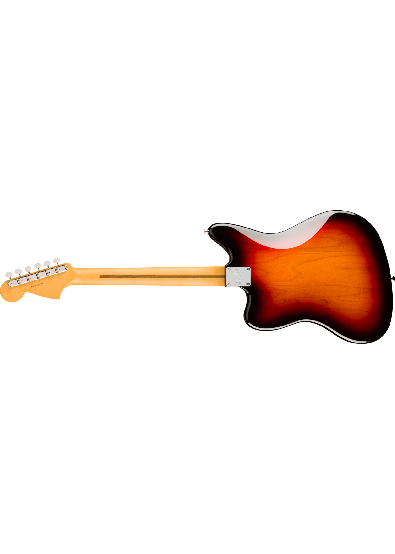 Fender Fender  0114990300 American Professional Classic Jaguar®, Rosewood Fingerboard, 3-Color Sunburst