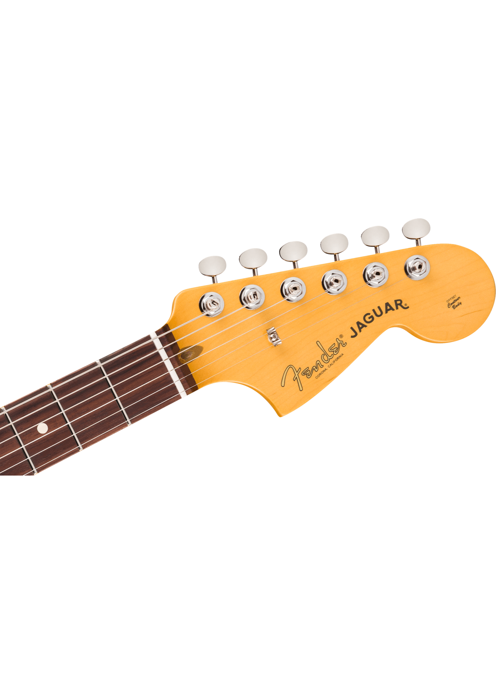 Fender Fender  0114990300 American Professional Classic Jaguar®, Rosewood Fingerboard, 3-Color Sunburst