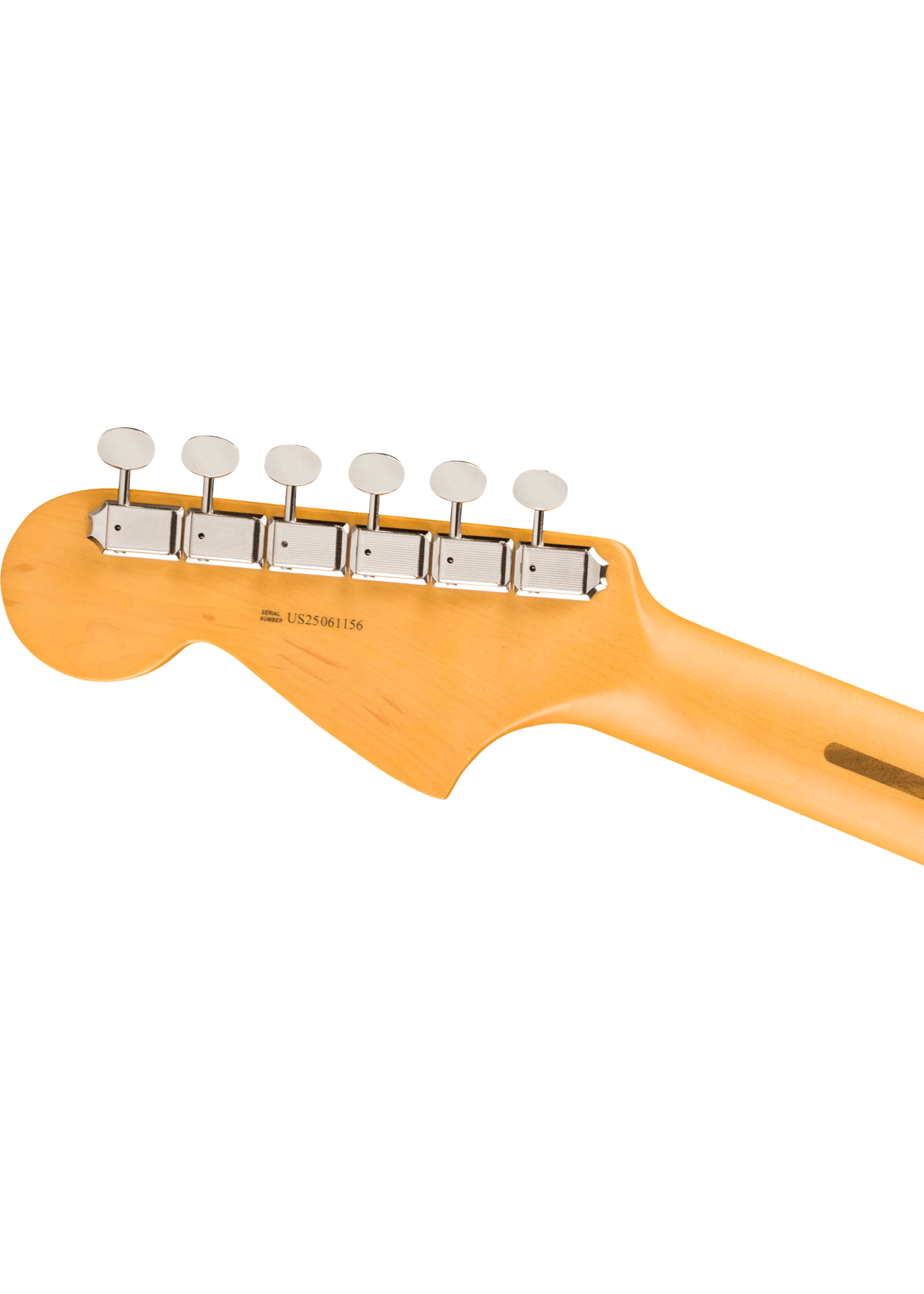 Fender Fender  0114990300 American Professional Classic Jaguar®, Rosewood Fingerboard, 3-Color Sunburst