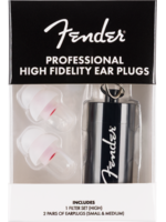 Fender Fender 0990545002 Professional High Fidelity Ear Plugs