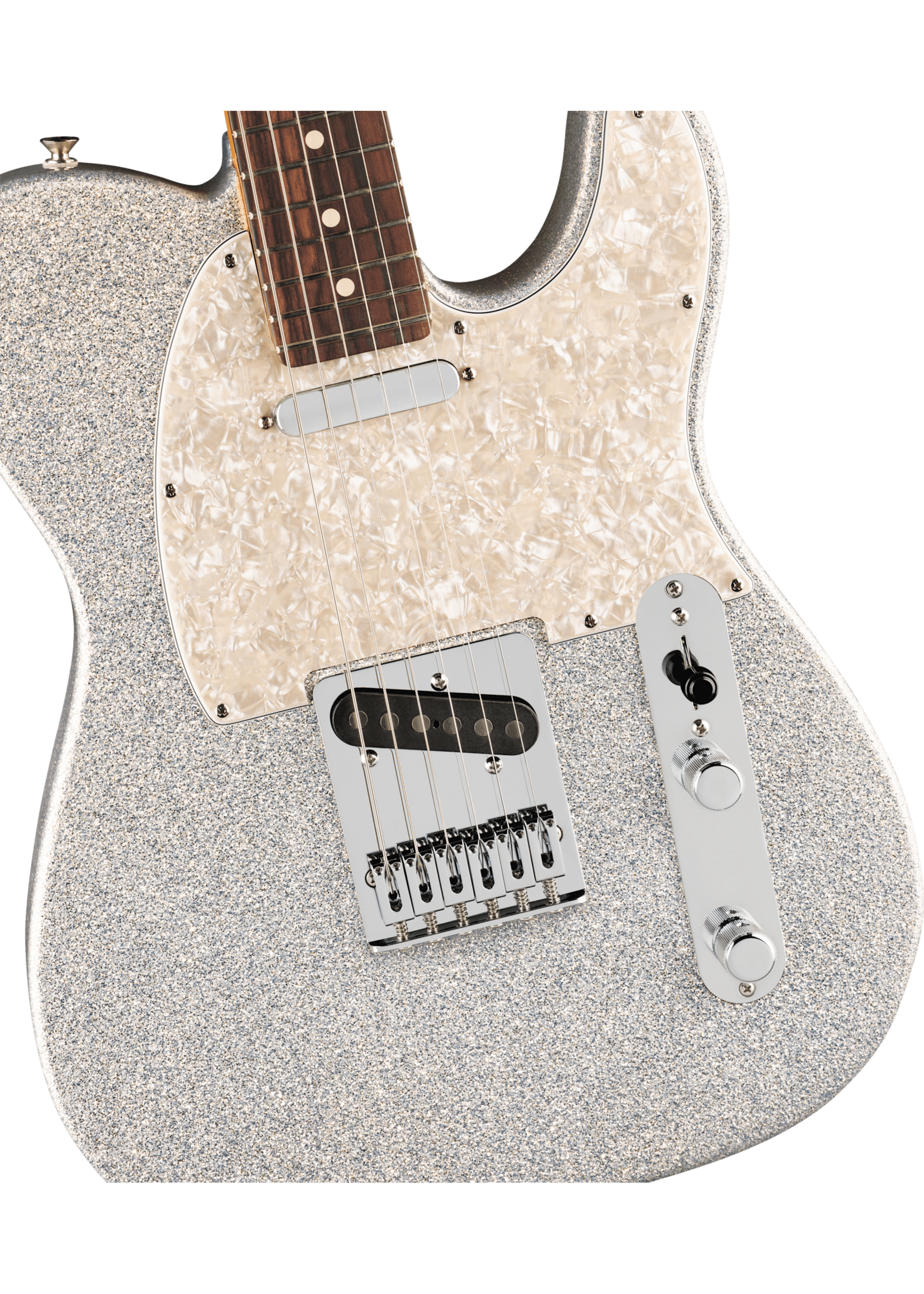 Fender Fender 0140770313 75th Anniversary Player II Sparkle Telecaster Limited Eddition