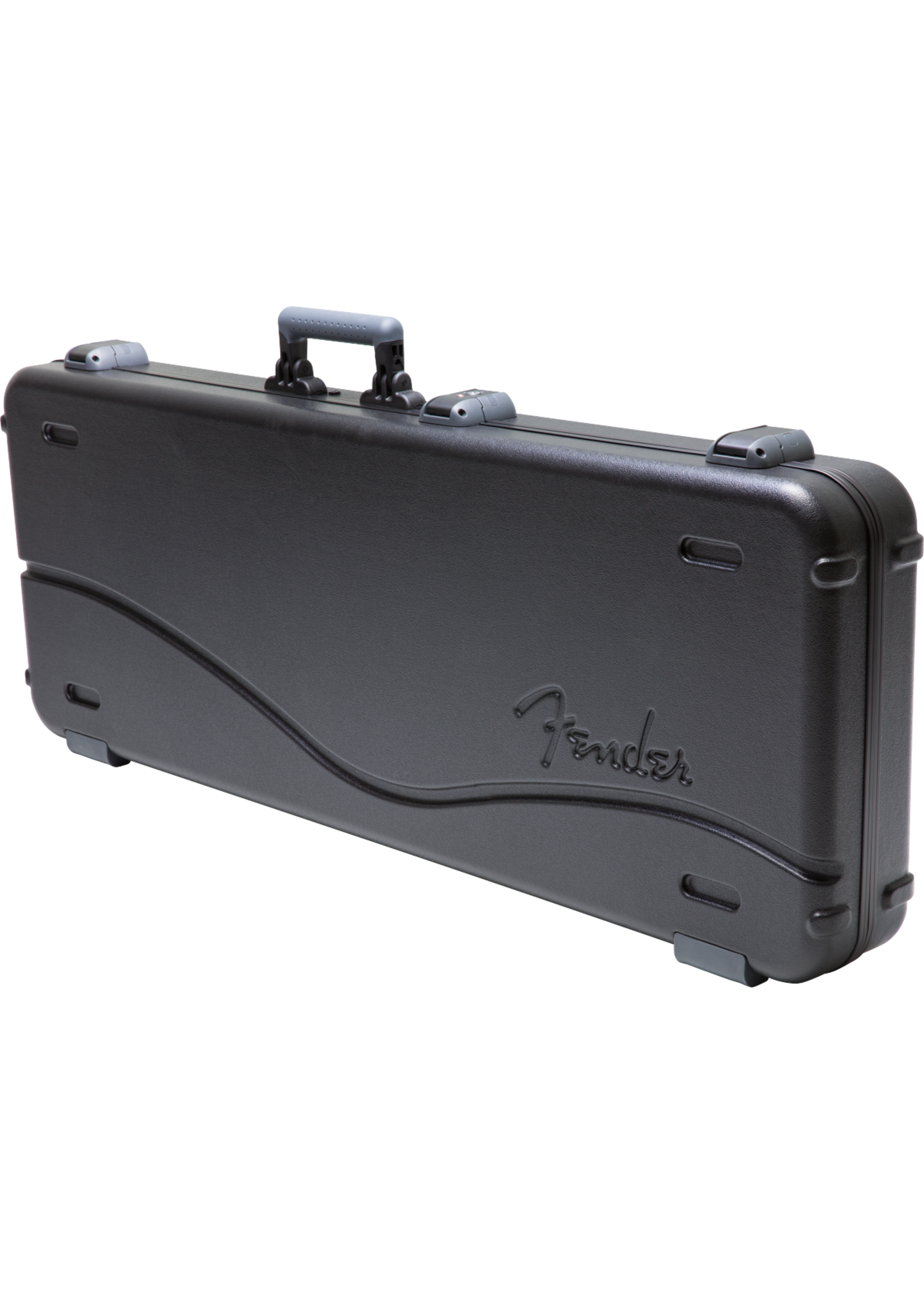 Fender Fender 0996112306 Deluxe Molded Hard-Case Jaguar/Jazzmaster