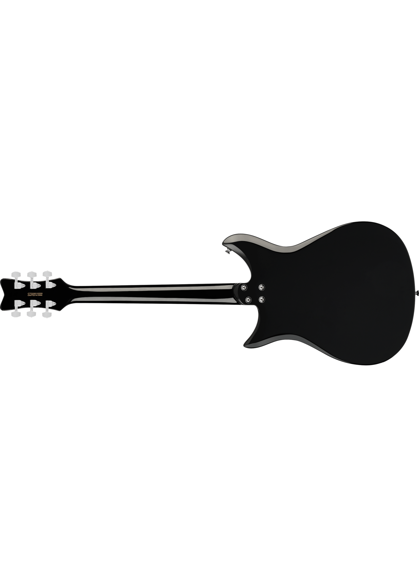 Gretsch Gretsch 2811502506 Streamliner CVT, Laurel Fingerboard, Jet Black