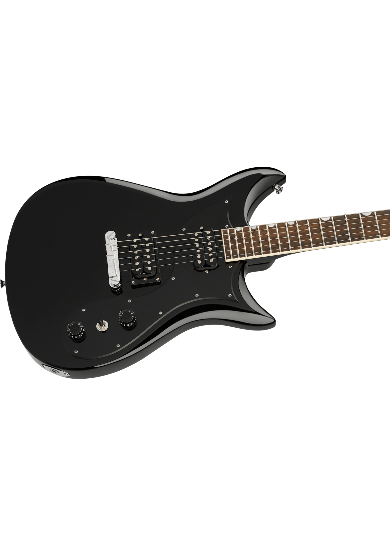 Gretsch Gretsch 2811502506 Streamliner CVT, Laurel Fingerboard, Jet Black