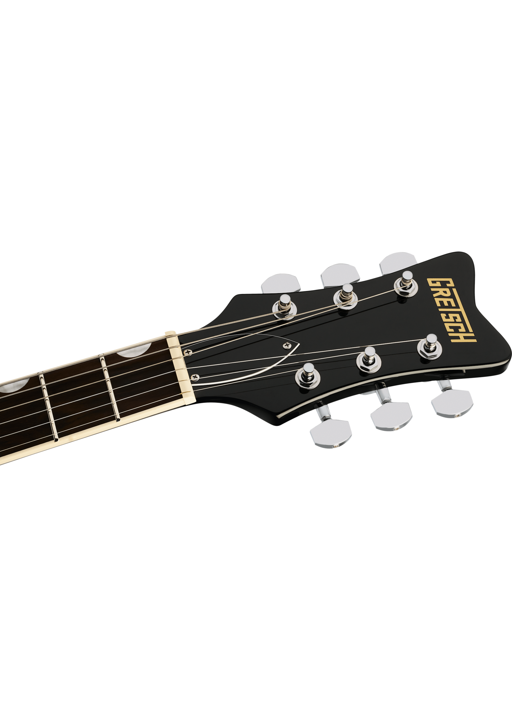 Gretsch Gretsch 2811502506 Streamliner CVT, Laurel Fingerboard, Jet Black