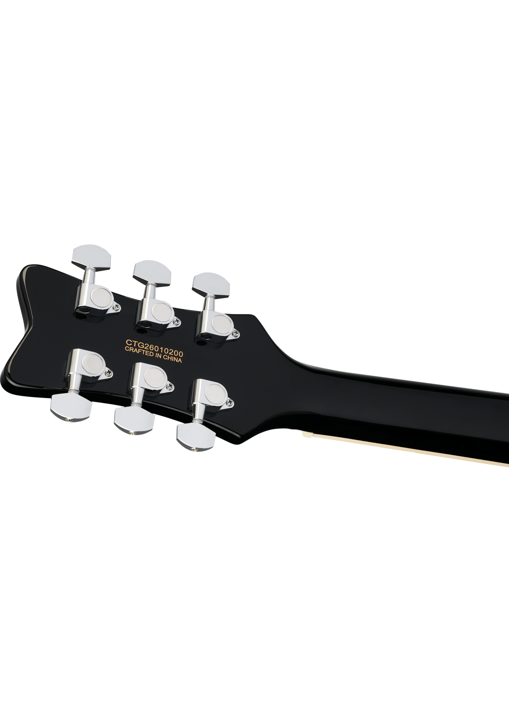 Gretsch Gretsch 2811502506 Streamliner CVT, Laurel Fingerboard, Jet Black