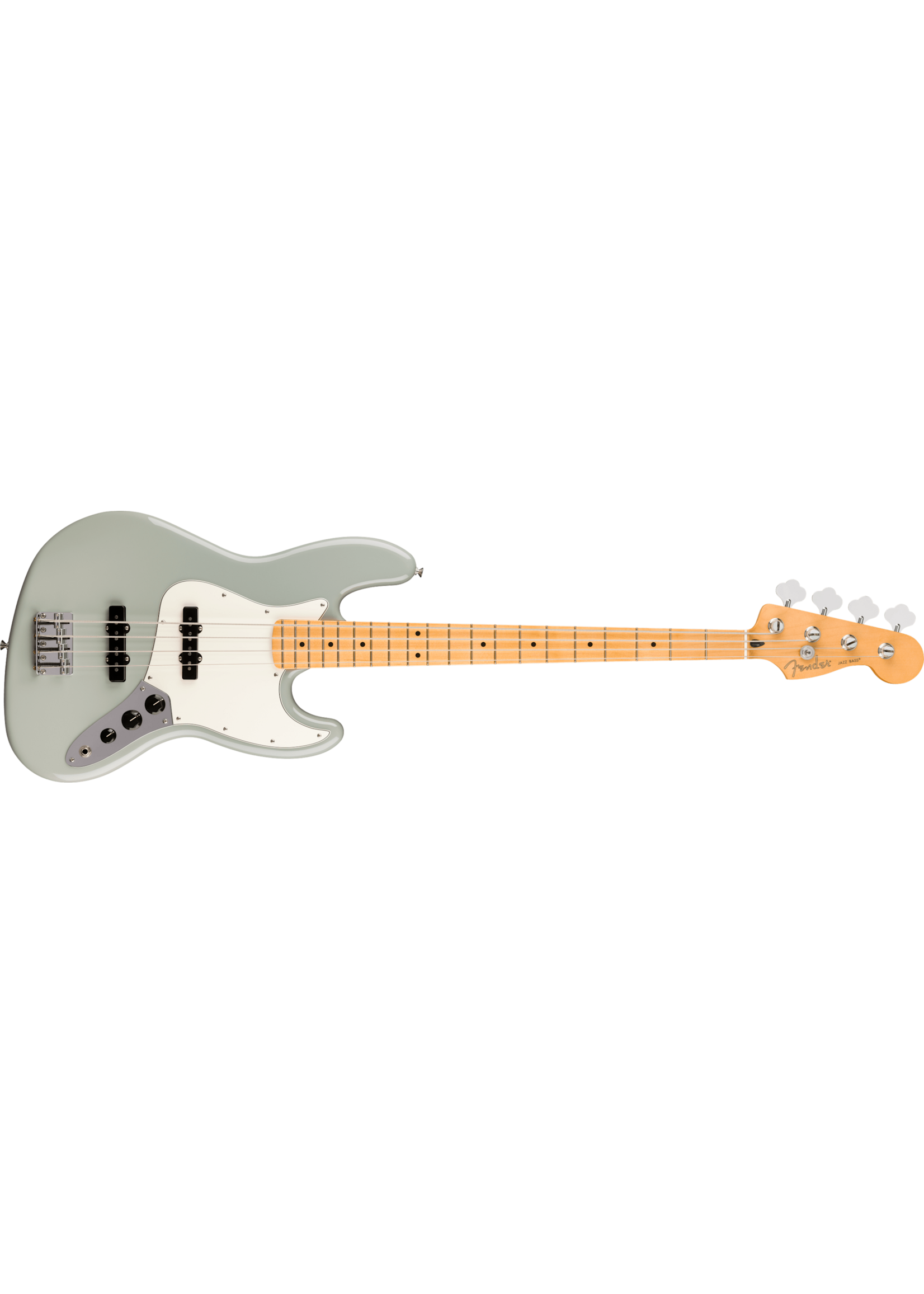 Fender Fender 0140482597 Player II Jazz Bass, Cactus Gray