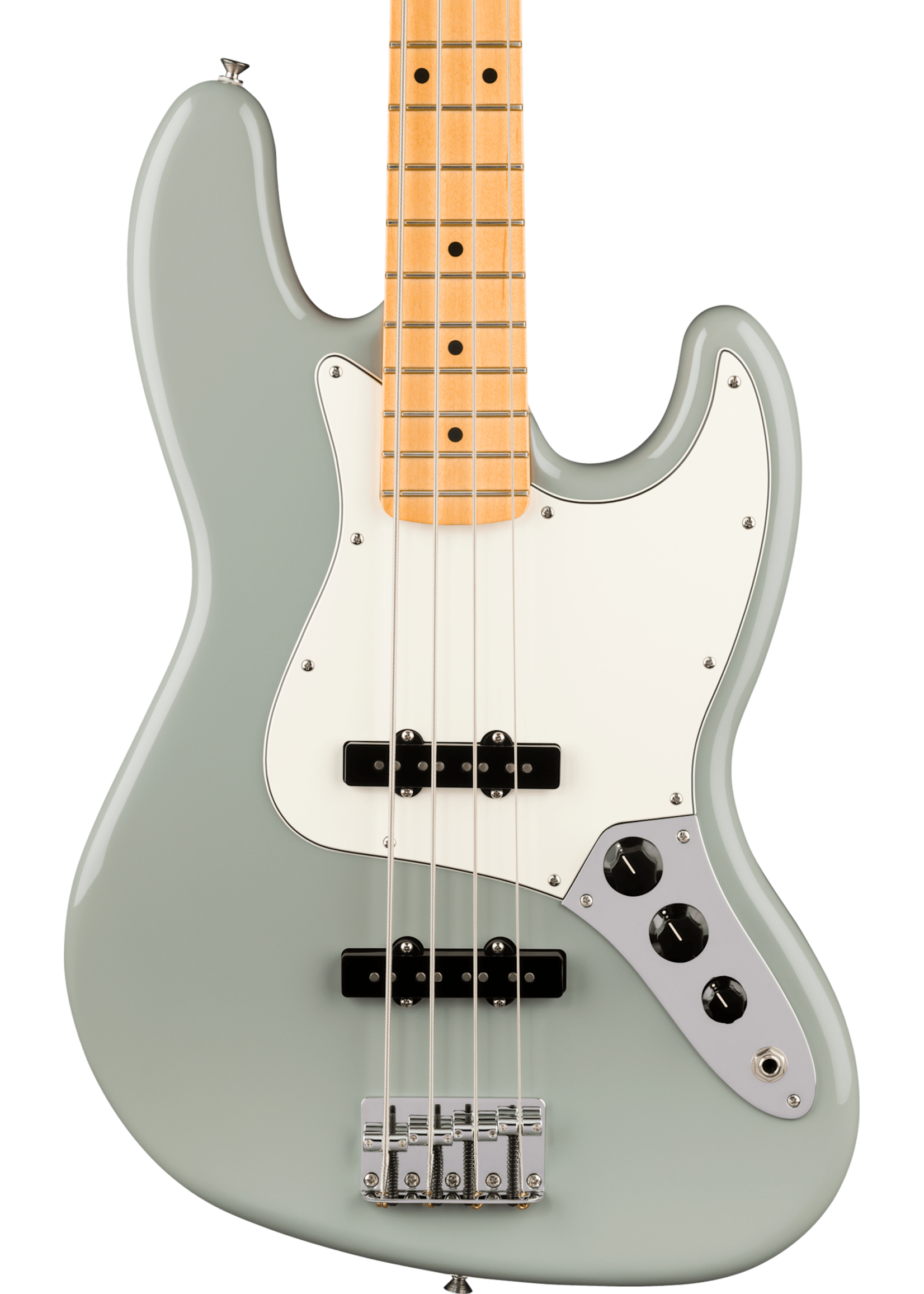 Fender Fender 0140482597 Player II Jazz Bass, Cactus Gray