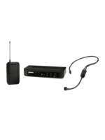 Shure Shure BLX14/P31-H10 Wireless Headworn Microphone System, H10 Band