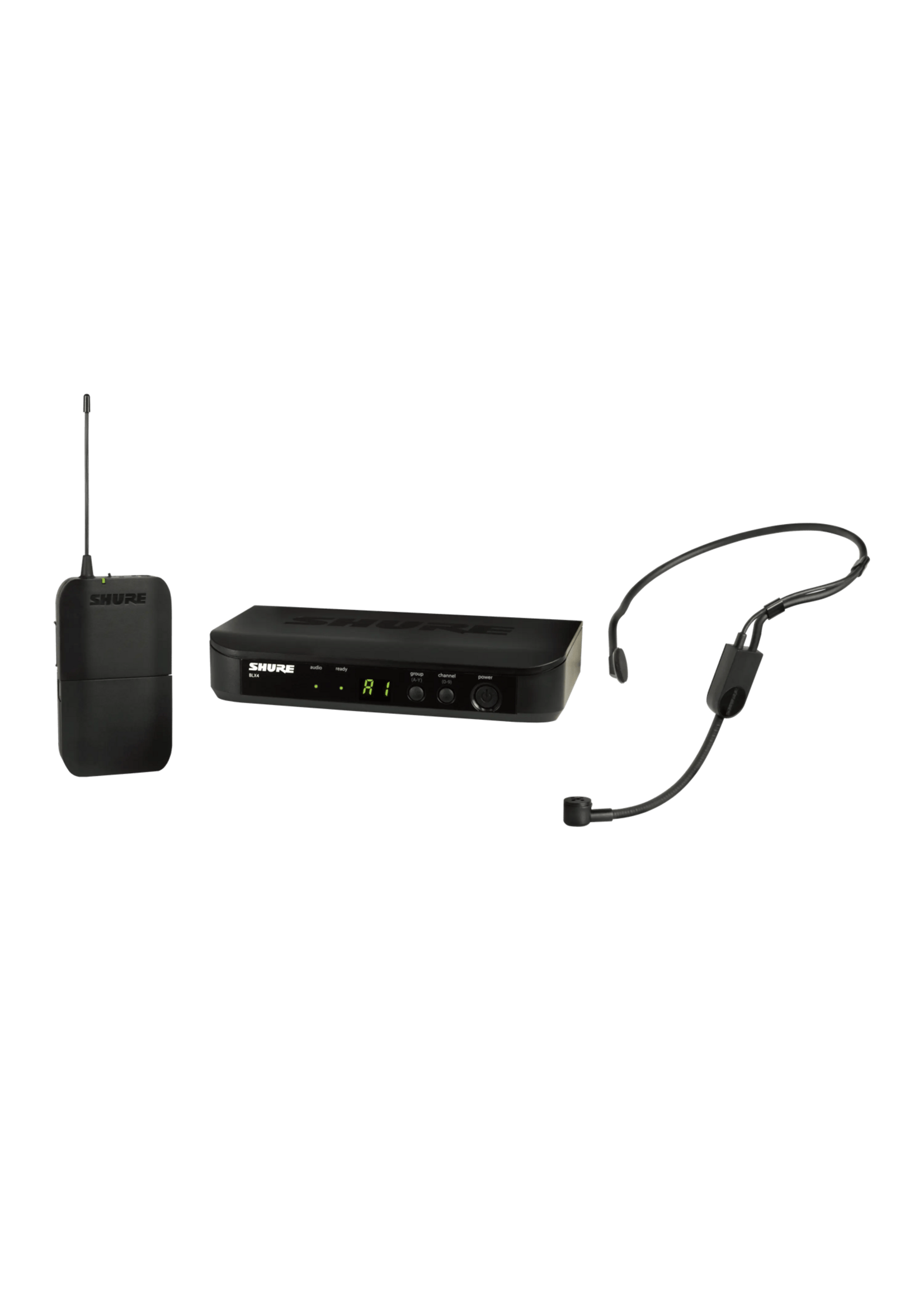 Shure Shure BLX14/P31-H10 Wireless Headworn Microphone System, H10 Band