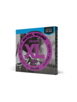 D'Addario D'Addario EXL156 Strings for Fender Bass VI 24-84