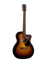 Martin Martin OMC-10E Modern Burst Acoustic Electric Guitar