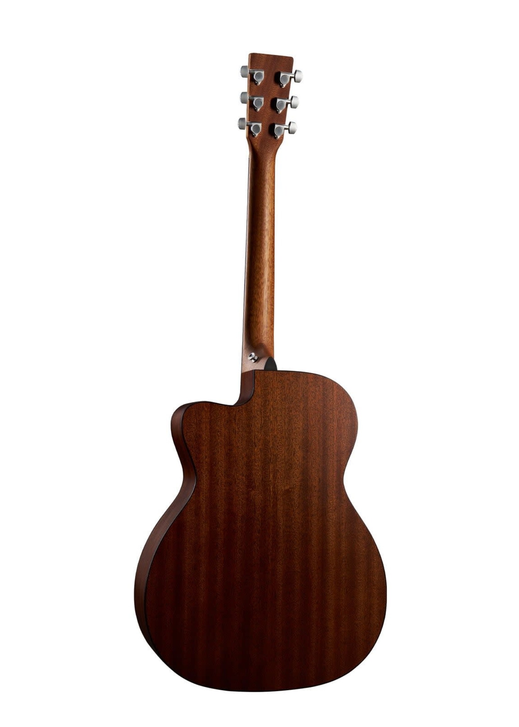 Martin Martin OMC-10E Modern Burst Acoustic Electric Guitar