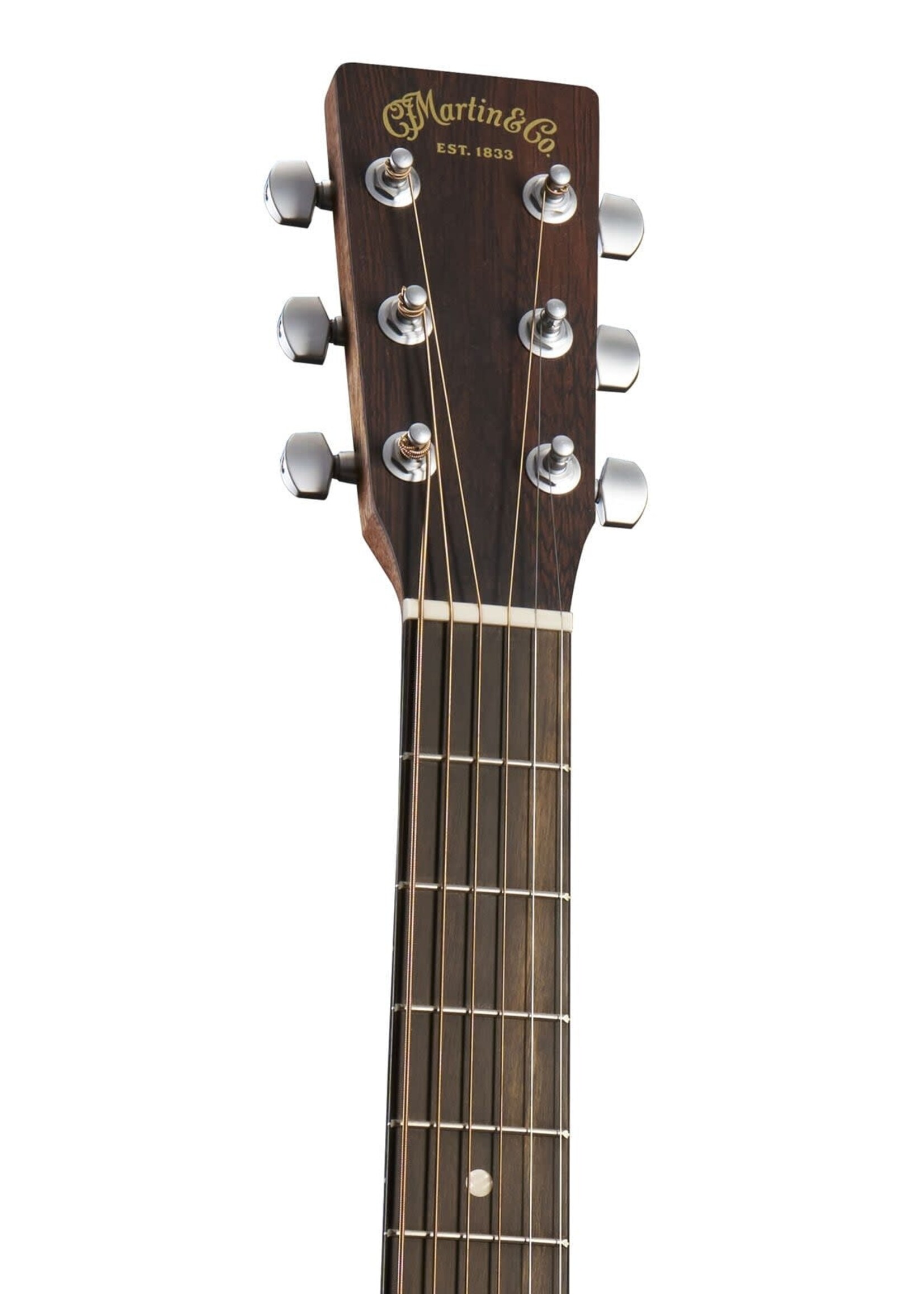 Martin Martin OMC-10E Modern Burst Acoustic Electric Guitar