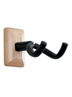Gator Gator GFW-GTR-HNGRMHG Mahogany Wall Mount Guitar Hanger