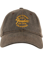 Fender Fender 9122421211 West Coast Dad Hat , Oil