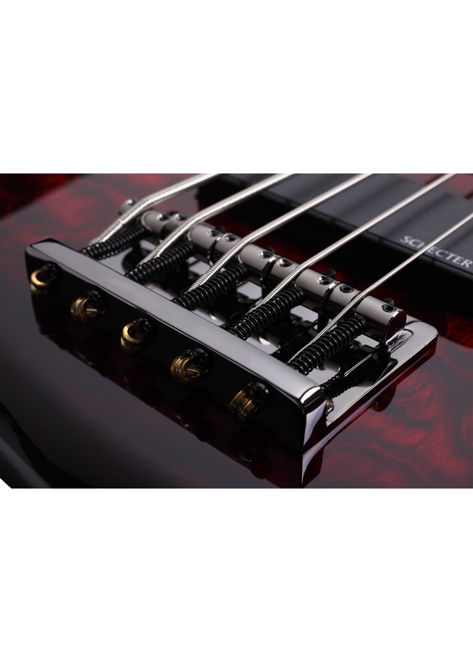 Schecter Schecter 2502 Stilletto Extreme-5 (BCH, Black Cherry