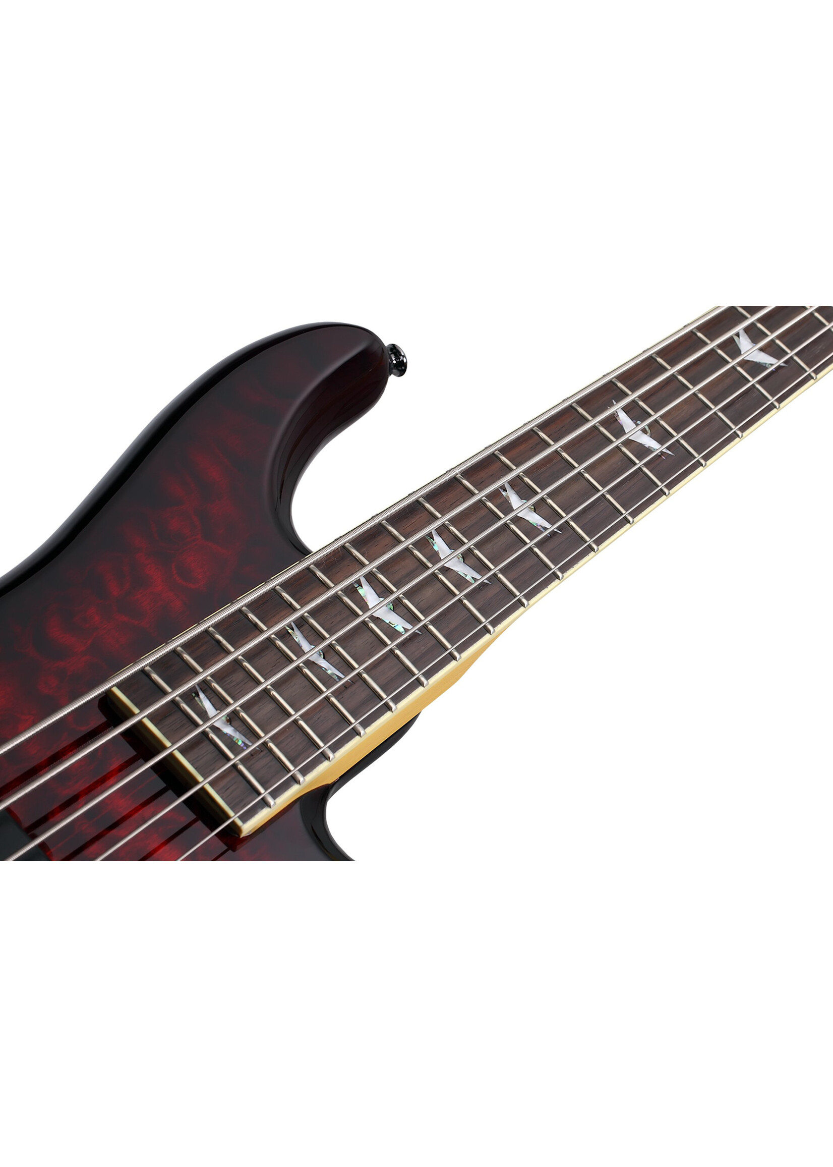 Schecter Schecter 2502 Stilletto Extreme-5 (BCH, Black Cherry