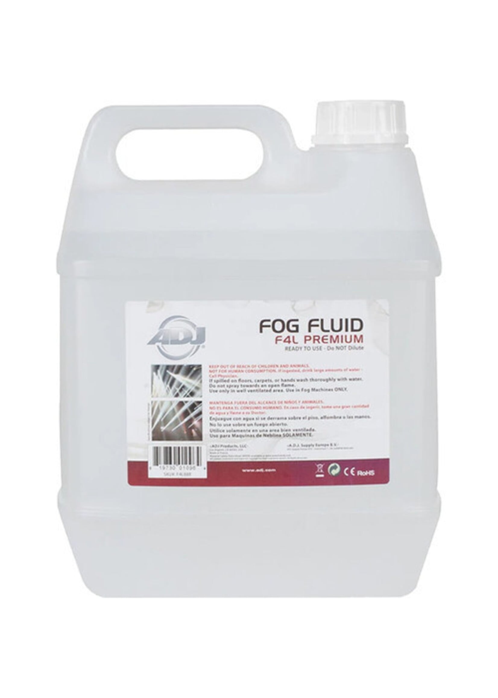 American DJ American DJ F4L Premium Fog Fluid 1 Gallon