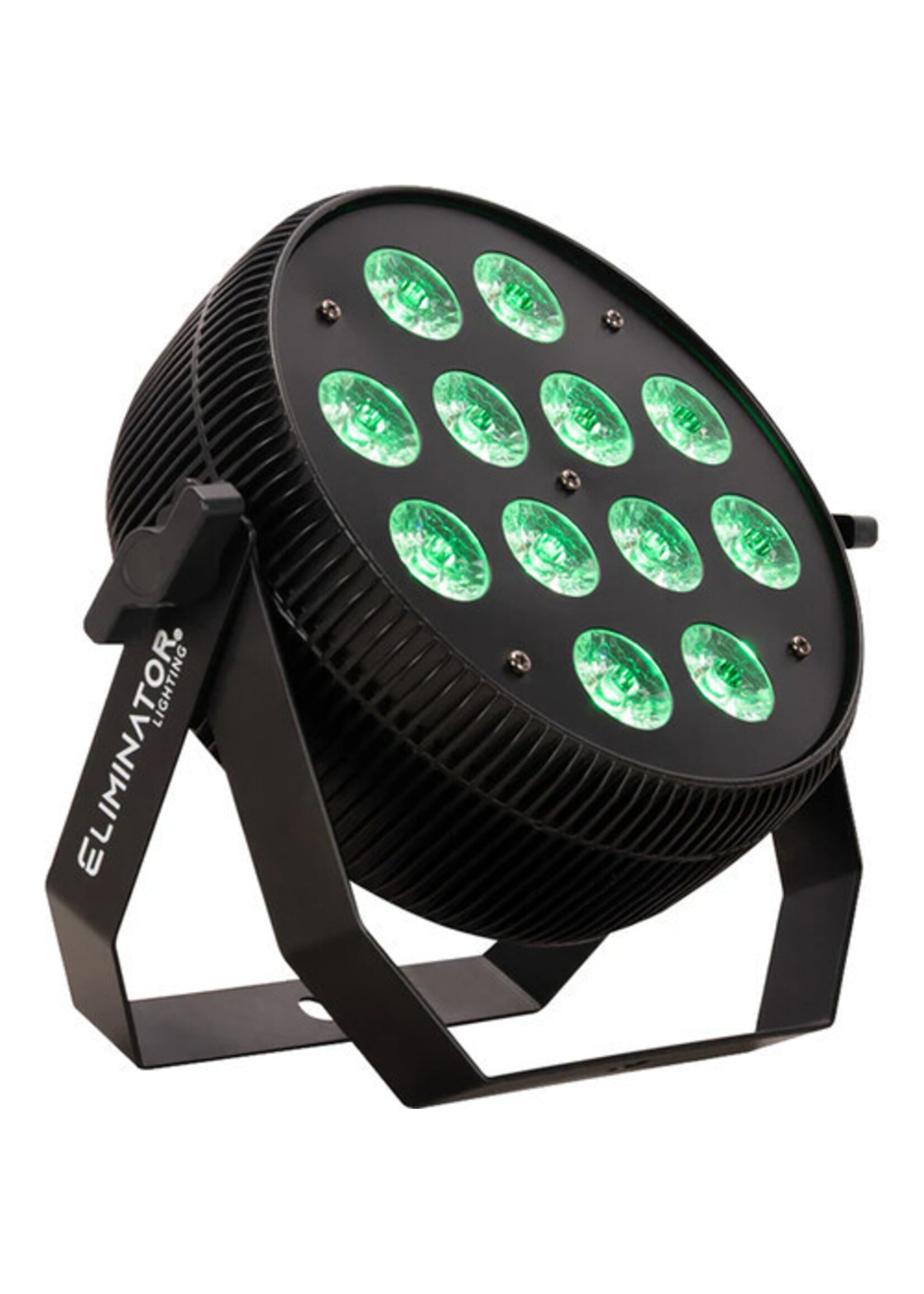 Eliminator Lighting Eliminator LP HEX 12 PLUS 12 x 18W RGBWA+UV 6-in-1 LED Hex Par
