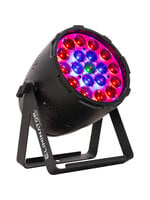American DJ Eliminator Mega Par Z Wash 19 x 15W RGBW LED Zoom