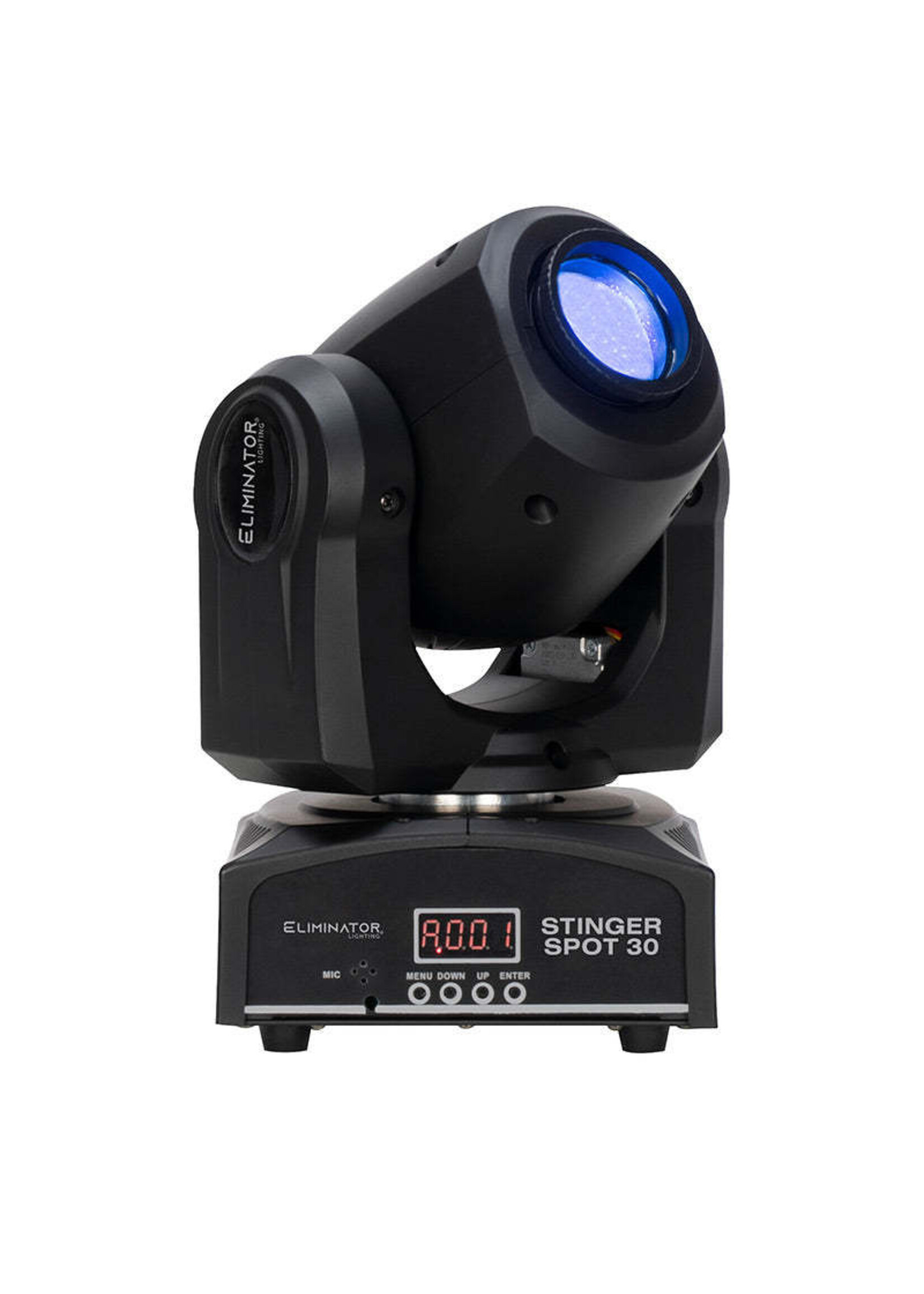 Eliminator Lighting Eliminator Stinger Spot 30 30-watt LED Mini Moving Head