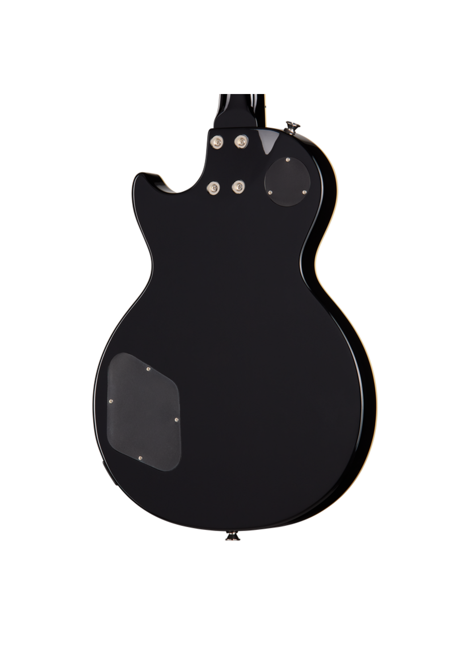 Epiphone Epiphone E1LPTPEBBNH1  Les Paul Tribute Plus Electric Guitar - Ebony Burst