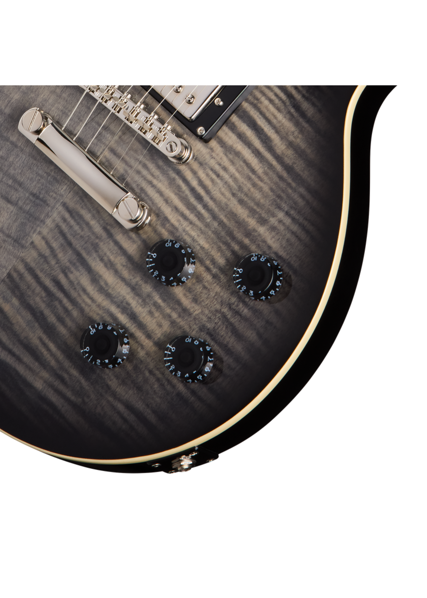 Epiphone Epiphone E1LPTPEBBNH1  Les Paul Tribute Plus Electric Guitar - Ebony Burst
