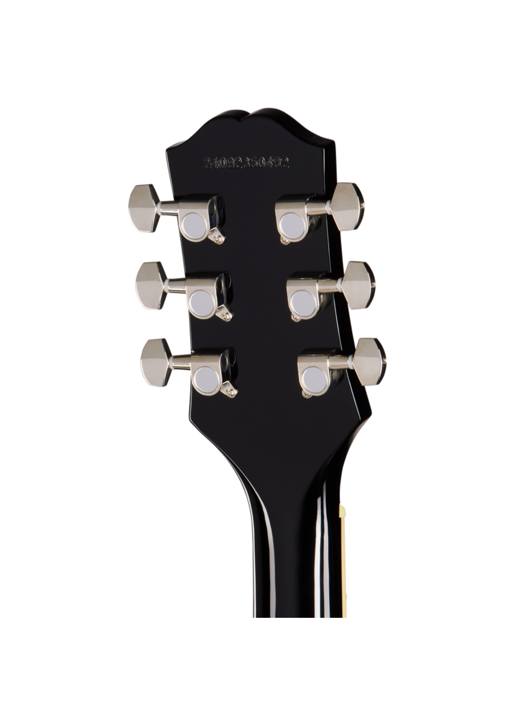 Epiphone Epiphone E1LPTPEBBNH1  Les Paul Tribute Plus Electric Guitar - Ebony Burst