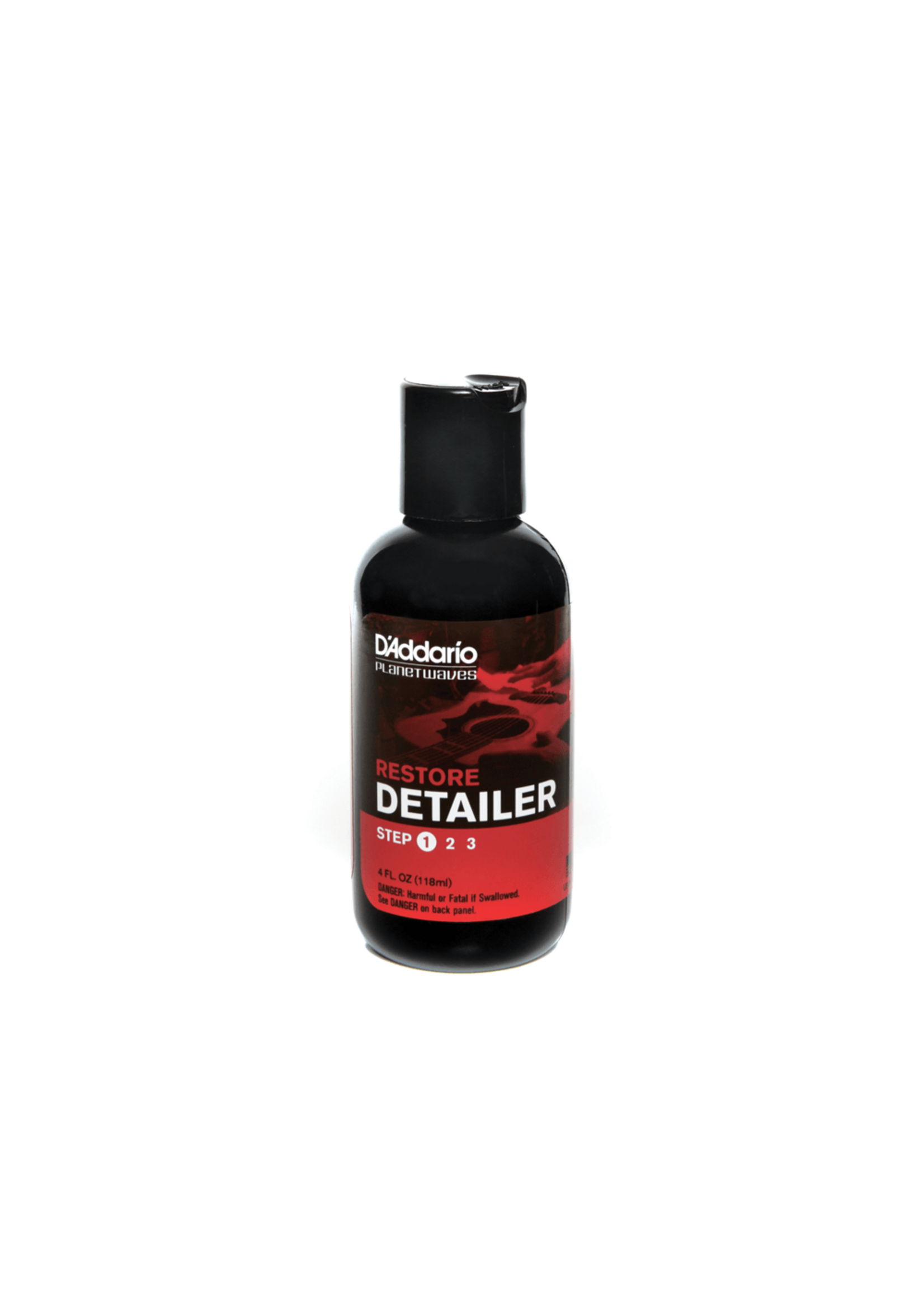 D'Addario D'Addario PW-PL-01 Deep Cleaning Cream Polish