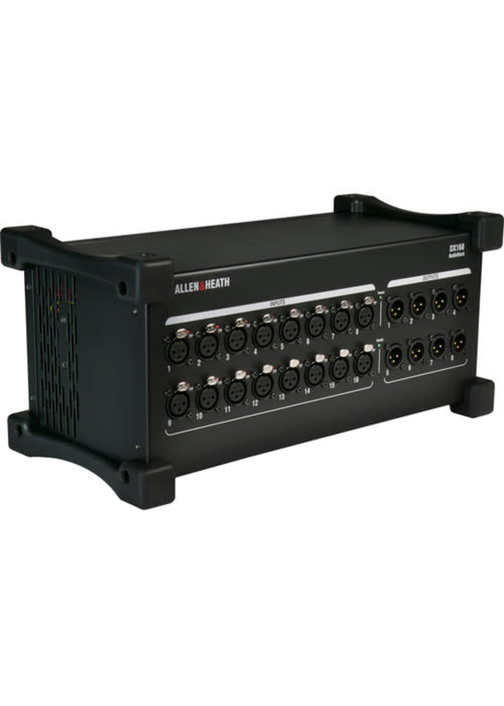 Allen & Heath Allen & Heath DX168 16x8 Portable DX I/O Expander