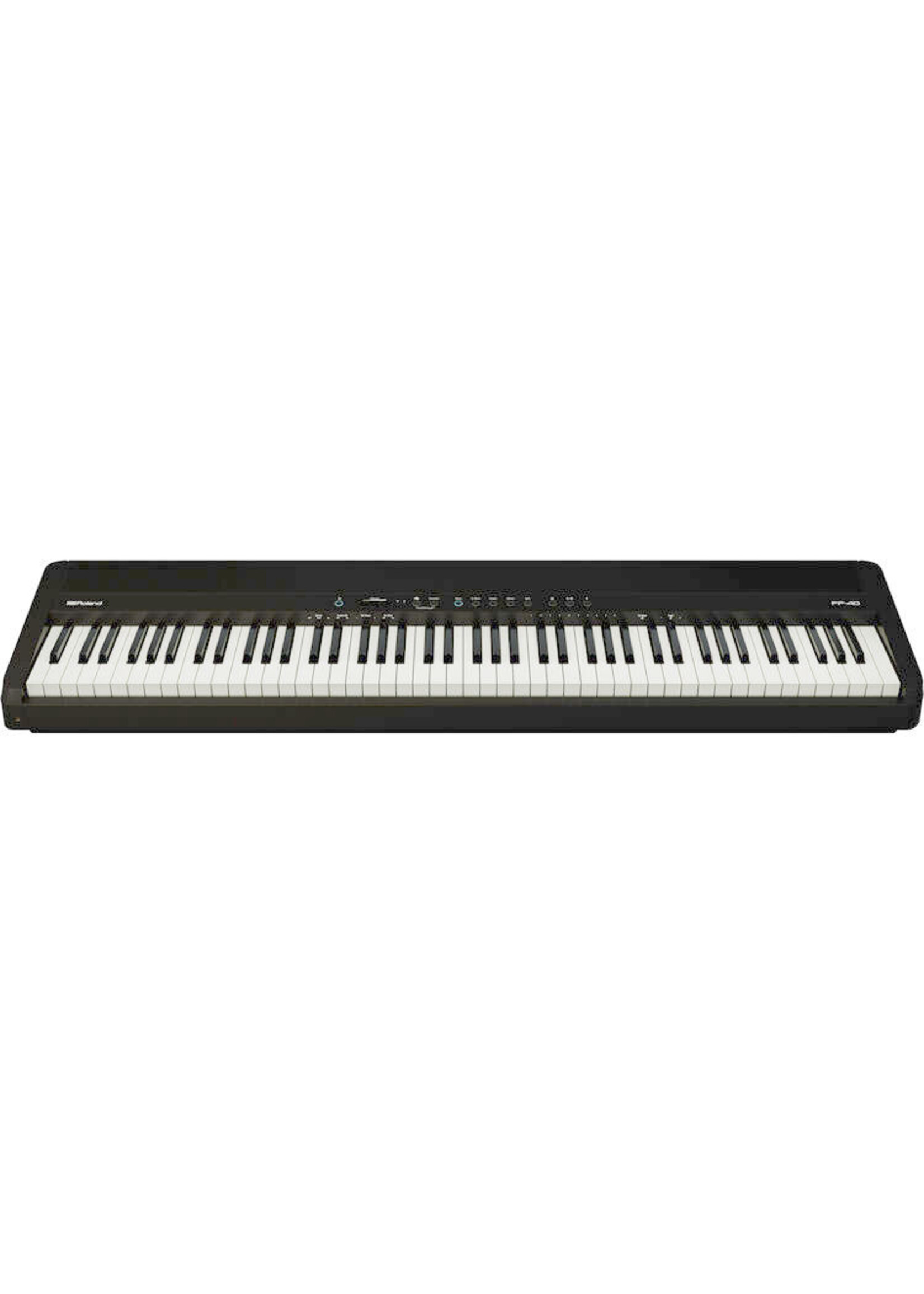 Roland Roland FP-40 Digital Piano, Black