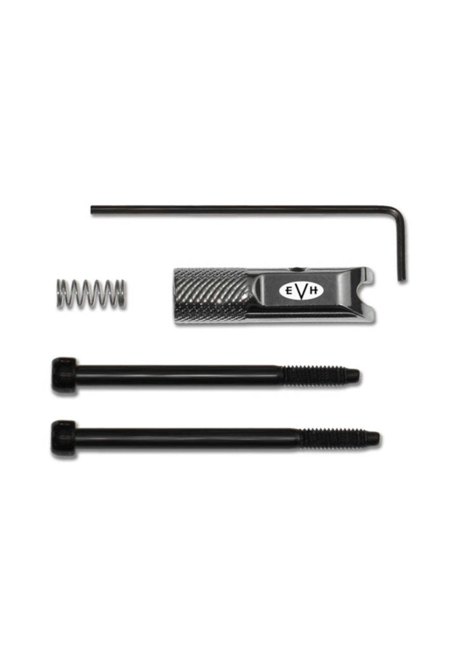 All Parts All Parts BP-2020-003 EVH Black D-TUNA Drop D Tuner for Original Floyd Rose® Tremolo