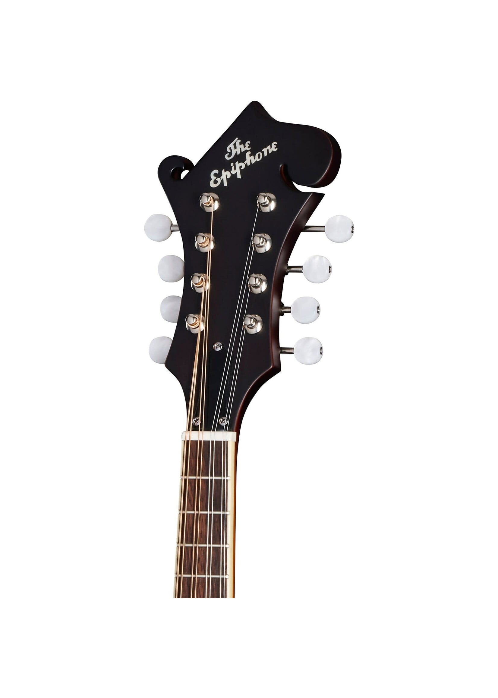 Epiphone Epiphone F-5 Studio, Vintage Sunburst Satin F Style Mandolin W/Gig Bag