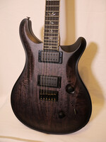 PRS MMC PRS Mark Holcomb Signature Wraparound Burst W/Case