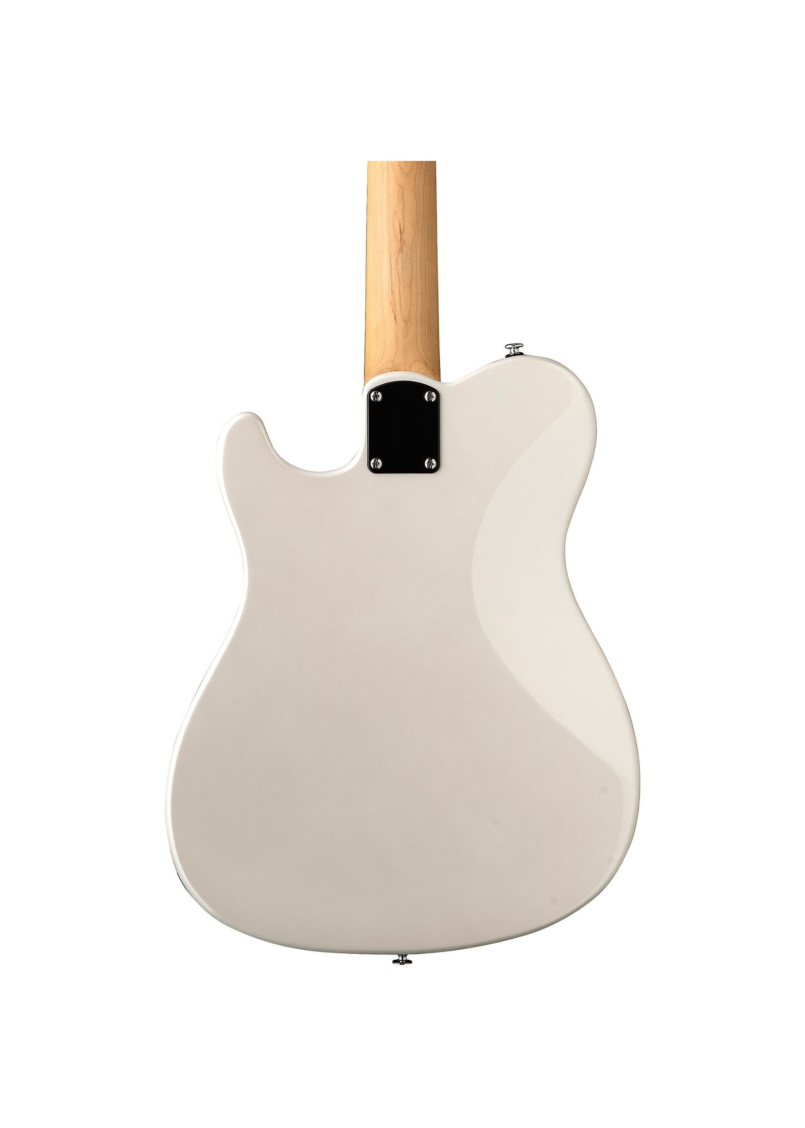 PRS PRS SE NF 53 Guitar, Maple Fretboard, Pearl White