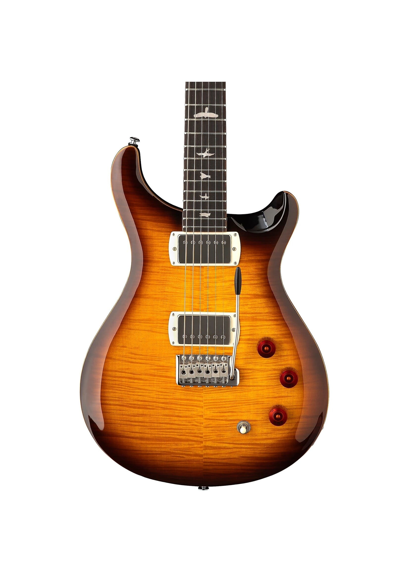 PRS PRS SE DGT Birds Electric Guitar Mccarty Tobacco Sunburst