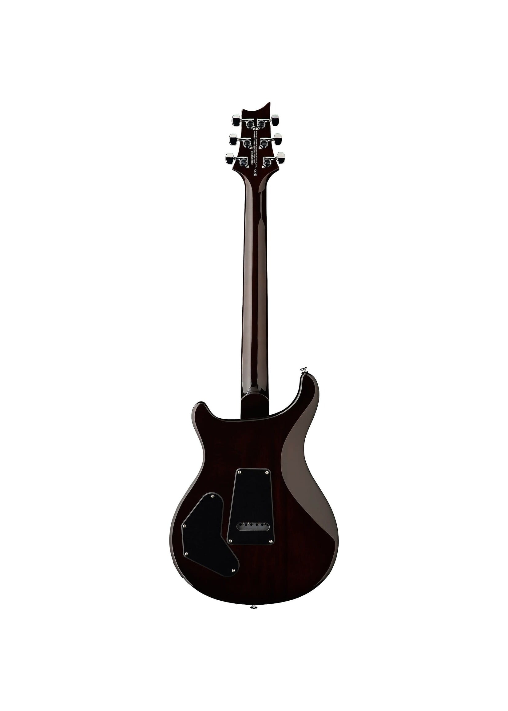 PRS PRS SE DGT Birds Electric Guitar Mccarty Tobacco Sunburst