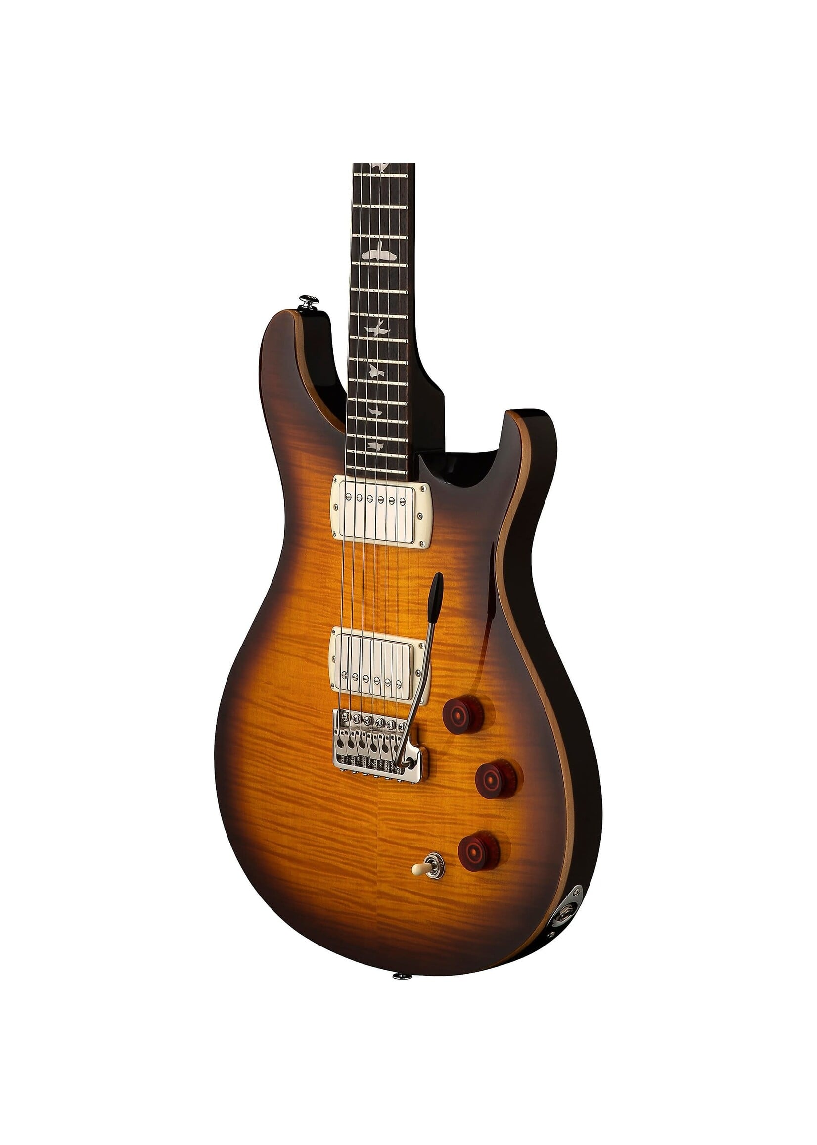 PRS PRS SE DGT Birds Electric Guitar Mccarty Tobacco Sunburst
