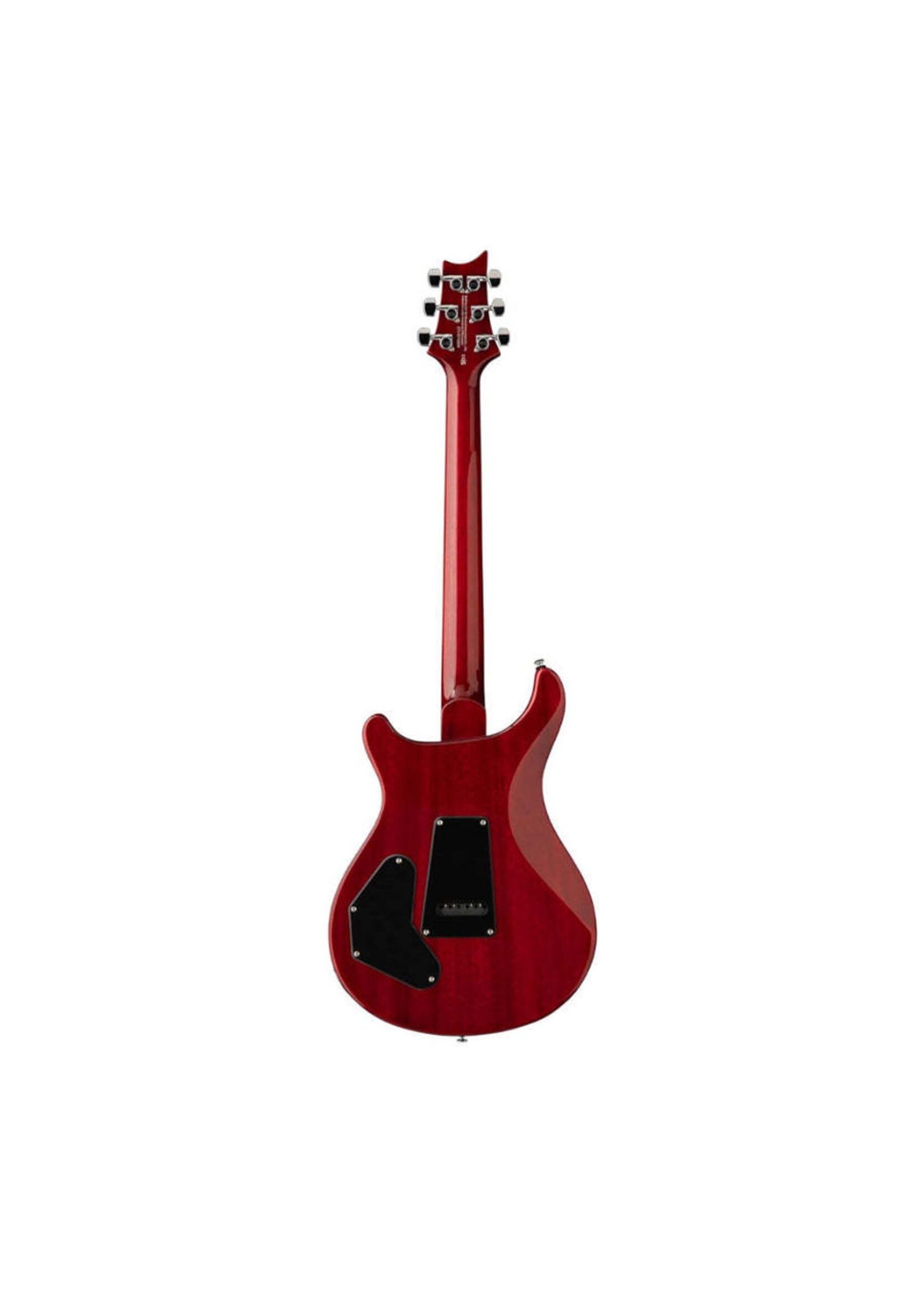 PRS PRS SE DGT Standard Electric Guitar HH with Mahogany Body Vintage Cherry