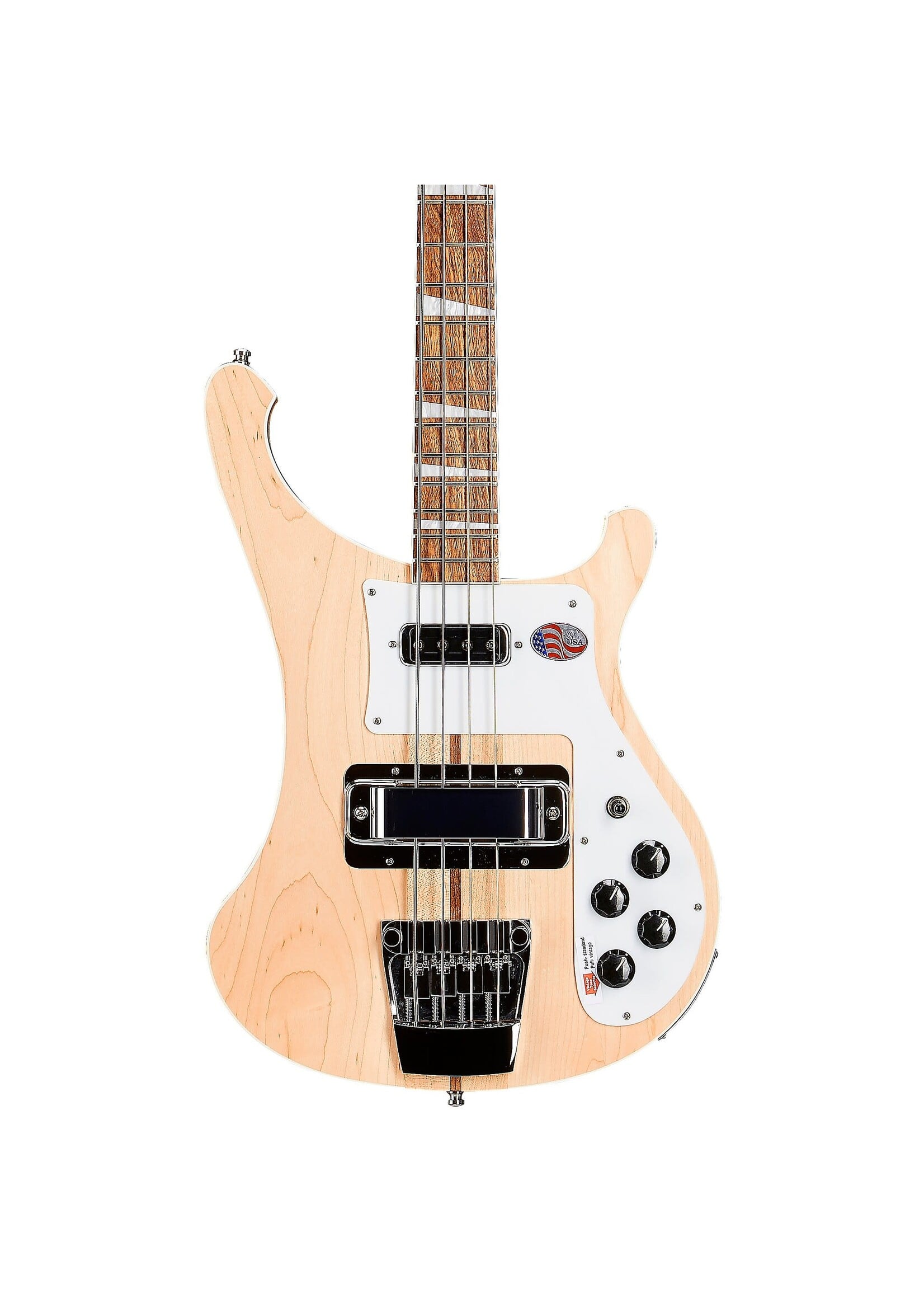 Rickenbacker Rickenbacker 40002 WC 4003 Bass Mapleglo