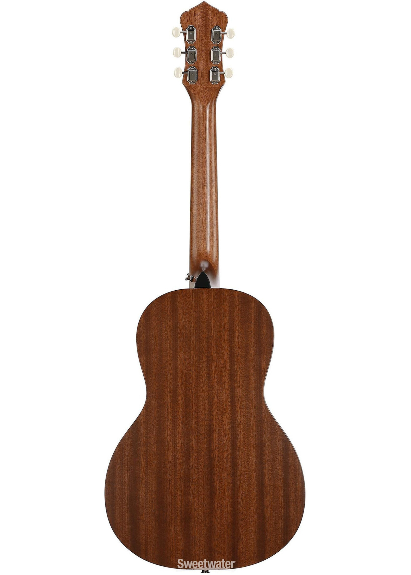 Recording King Recording King RP-30-7E MA Dirty 30s 7-Series Parlor Acoustic-Electric Guitar - Natural