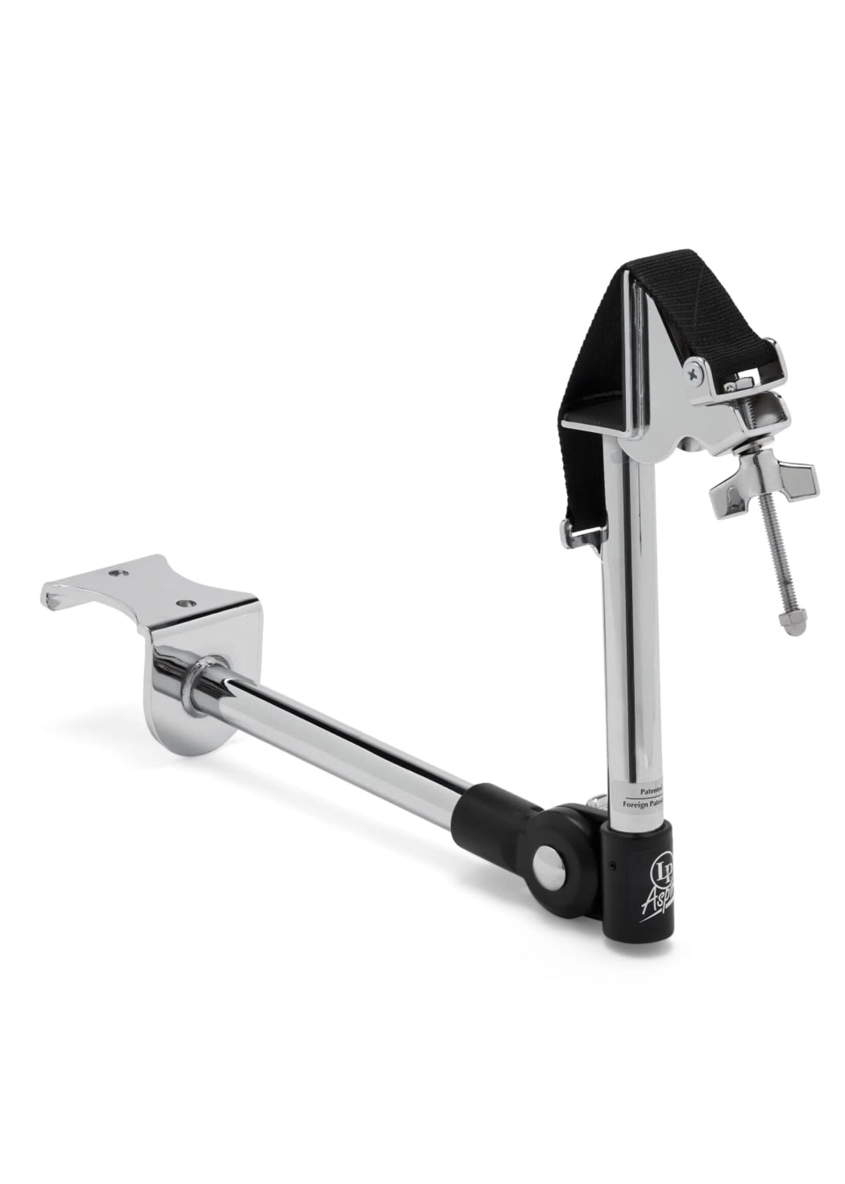 Latin Percussion Latin Percussion LPA244S Aspire Slide Bongo Mounting Bracket