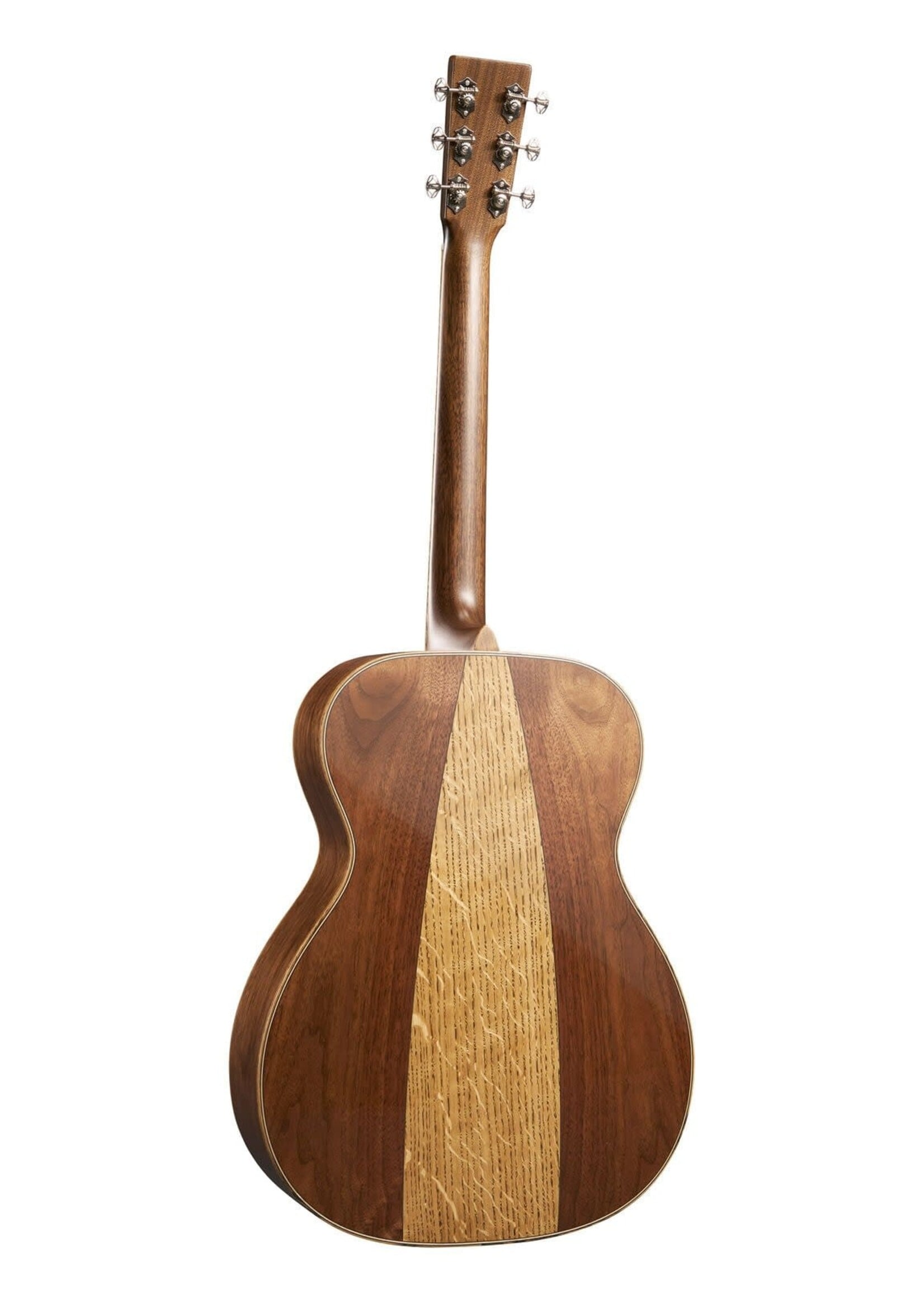 Martin Martin OM-35 Inception Acoustic Guitar with Molded Case