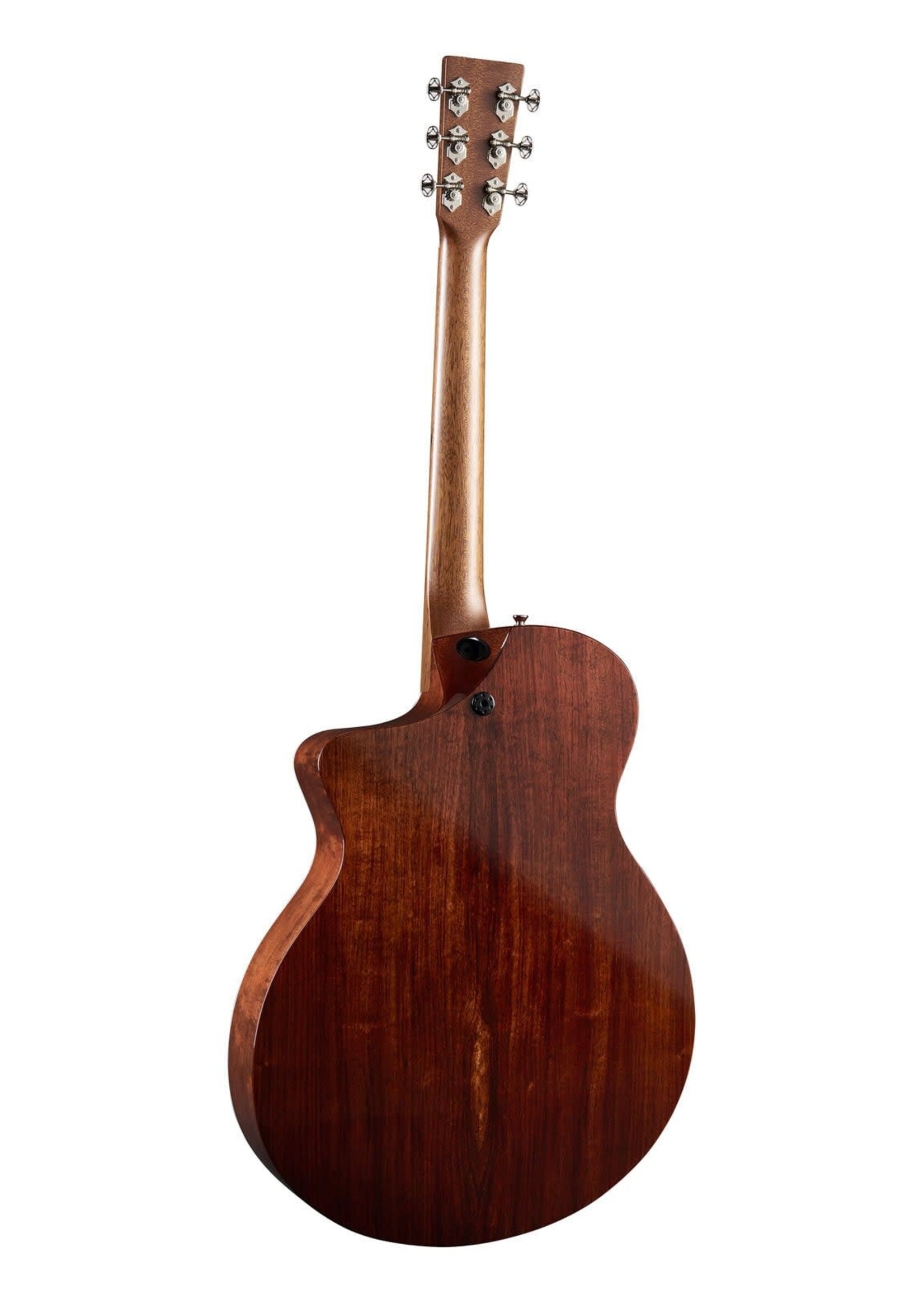 Martin Martin SC-13E Modern Road Series, S-13 Fret Cutaway, Acoustic Electric