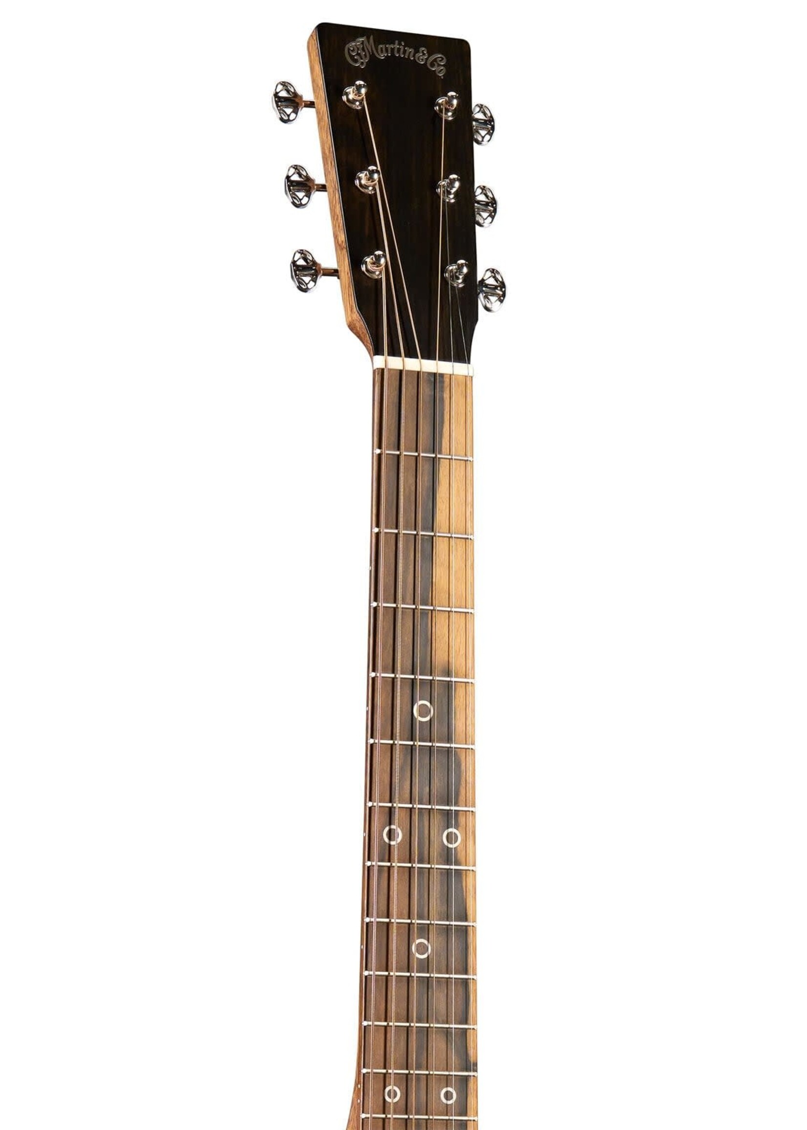 Martin Martin SC-13E Modern Road Series, S-13 Fret Cutaway, Acoustic Electric