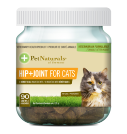Pet Naturals Hip and Joint Chews for Cats