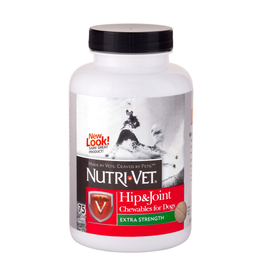 Nutri-Vet Nutri-Vet Hip & Joint Chewable's